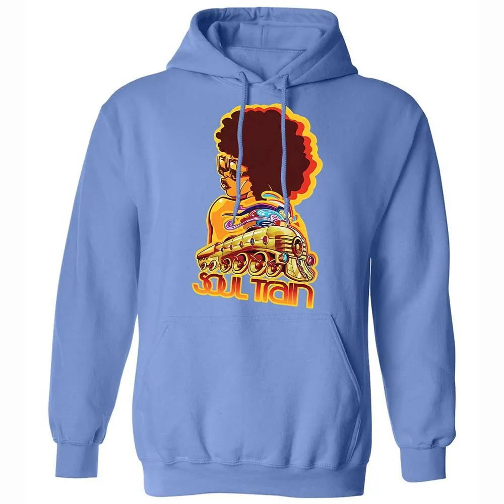 Classic Unisex Hoodie - T3NNFCFH - Carolina Blue - 16