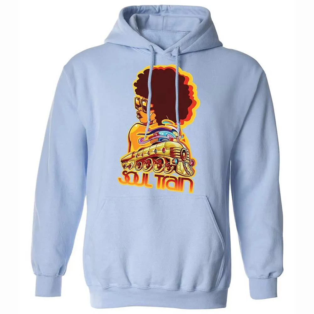 Classic Unisex Hoodie - T3NNFCFH - Light Blue - 17