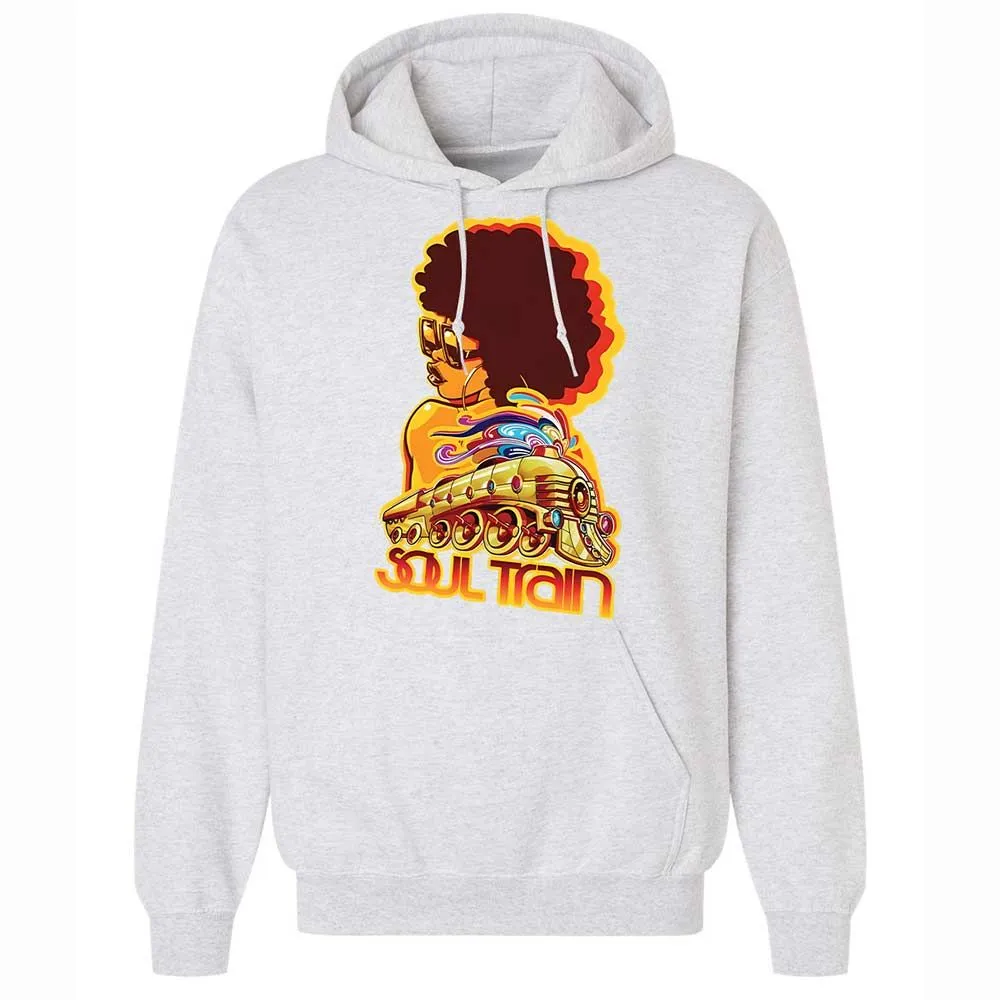 Classic Unisex Hoodie - T3NNFCFH - Ash - 18