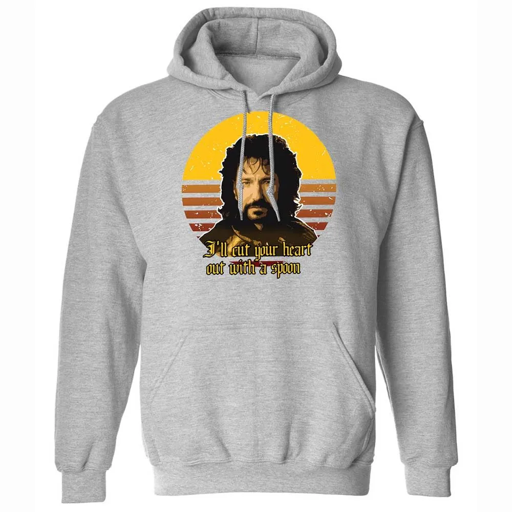 I'll Cut Your Heart Out - Sport Grey - 3