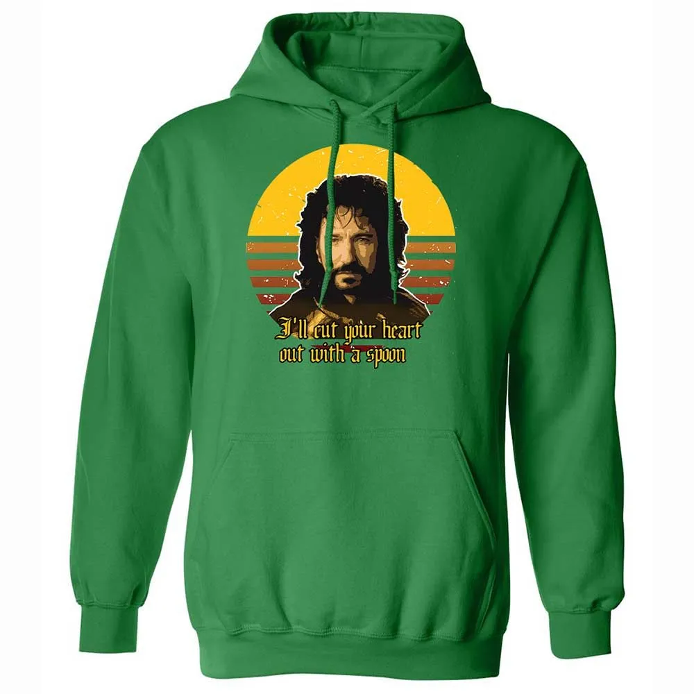I'll Cut Your Heart Out - Irish Green - 11
