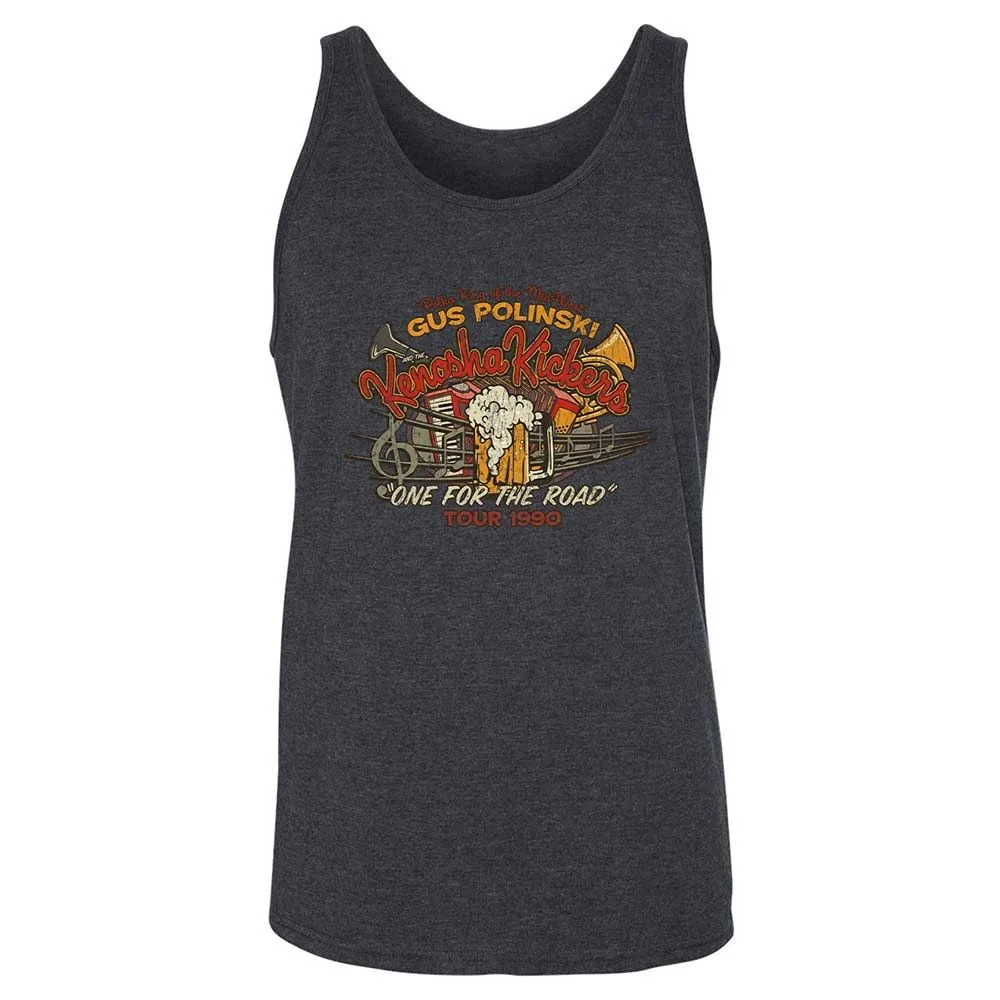 One for the Road - Dark Grey Heather - 5