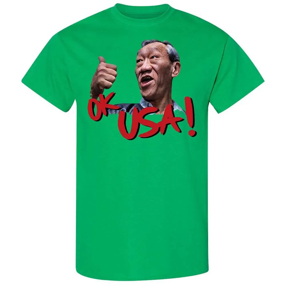 Classic Unisex T-Shirt - 62RLKMPE - Irish Green - 13