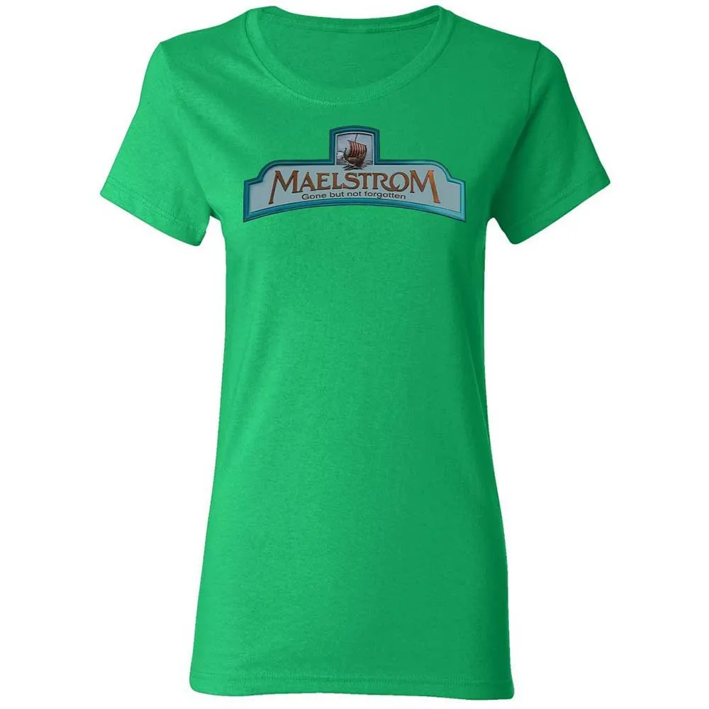 Maelstrom - Irish Green - 8