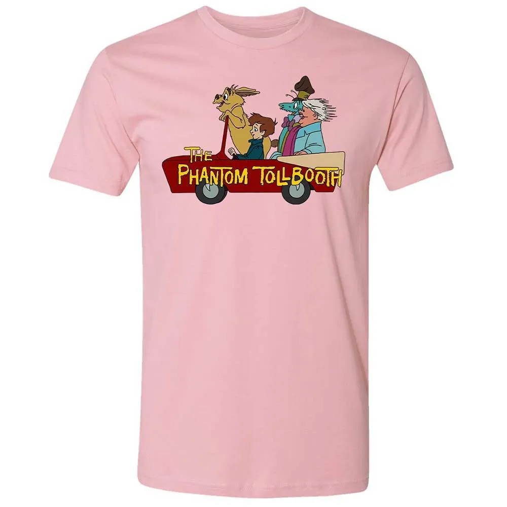 Premium Unisex T-Shirt - N2QCQK86 - Light Pink - 5