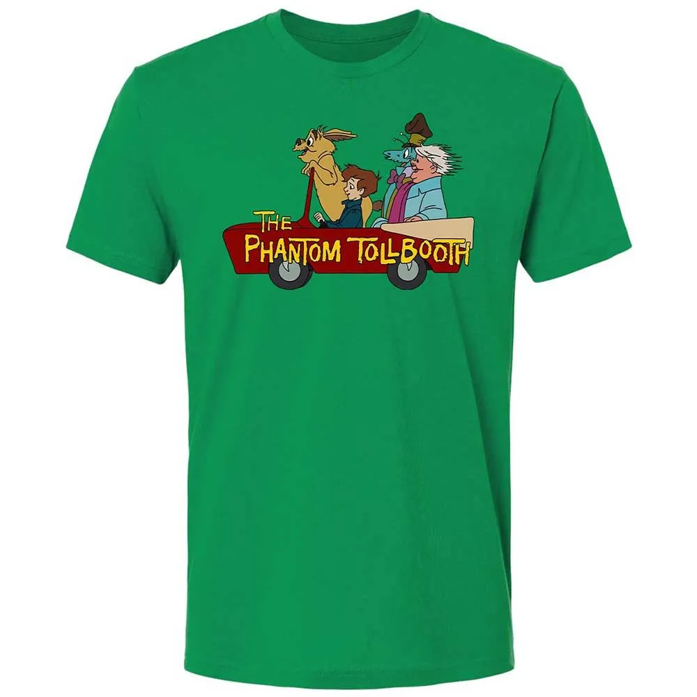 Premium Unisex T-Shirt - N2QCQK86 - Kelly Green - 11