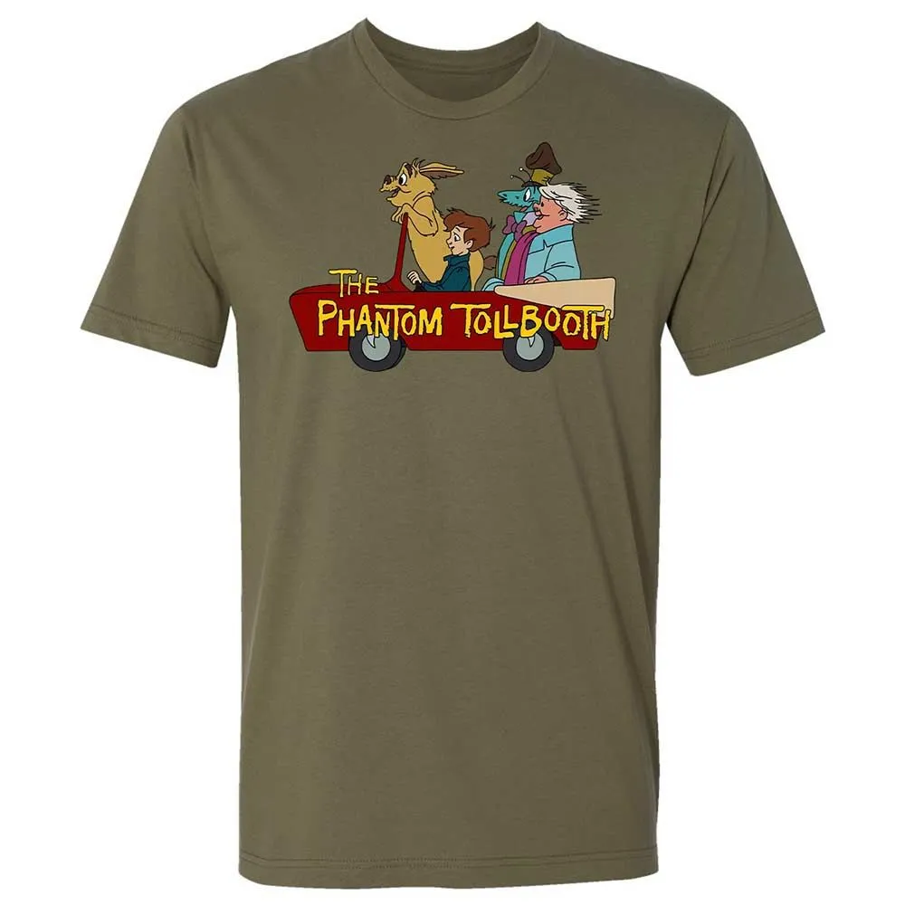 Premium Unisex T-Shirt - N2QCQK86 - Military Green - 12
