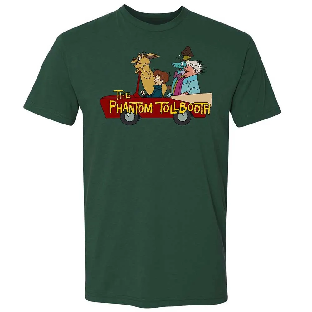 Premium Unisex T-Shirt - N2QCQK86 - Forest Green - 16