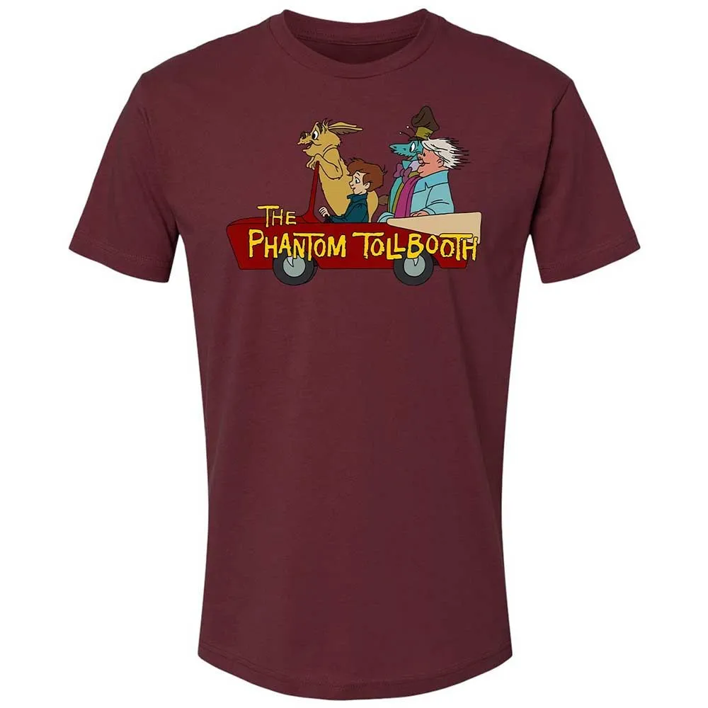 Premium Unisex T-Shirt - N2QCQK86 - Maroon - 19