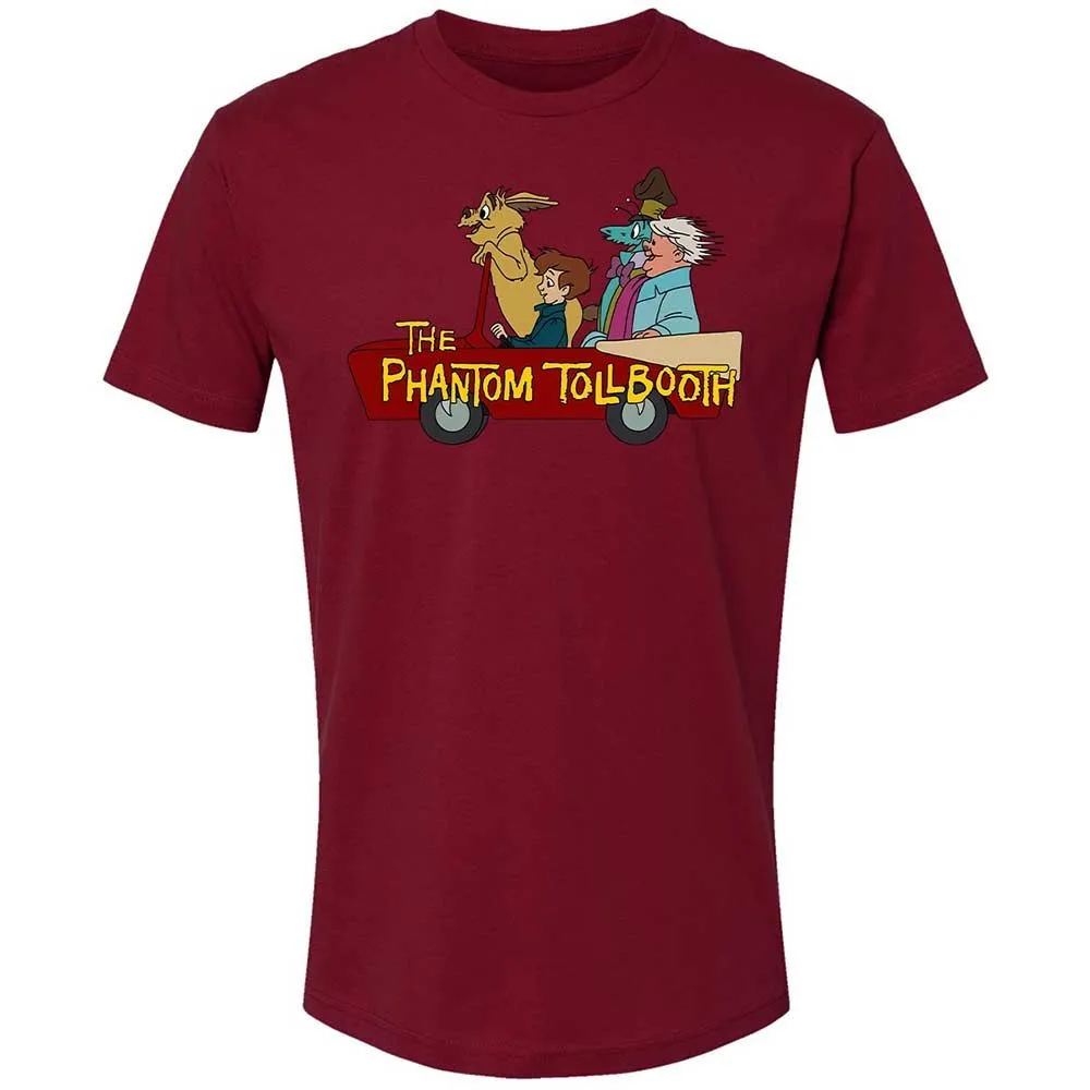 Premium Unisex T-Shirt - N2QCQK86 - Cardinal - 20