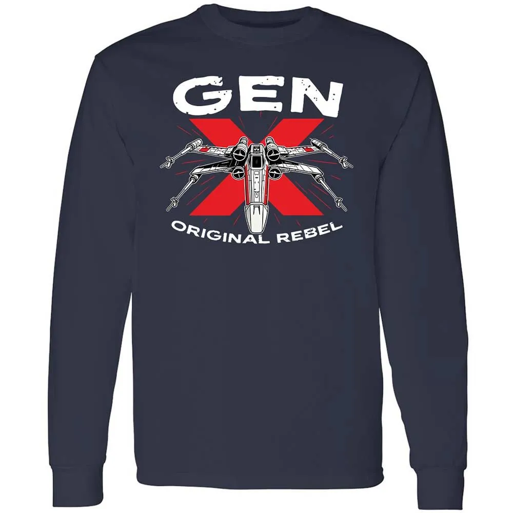 Original Rebel - Navy - 2