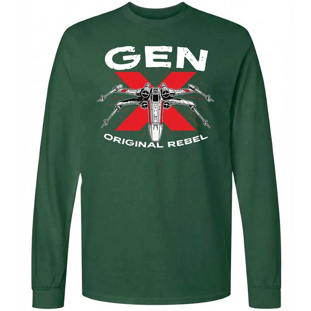 Original Rebel - Forest Green - 4