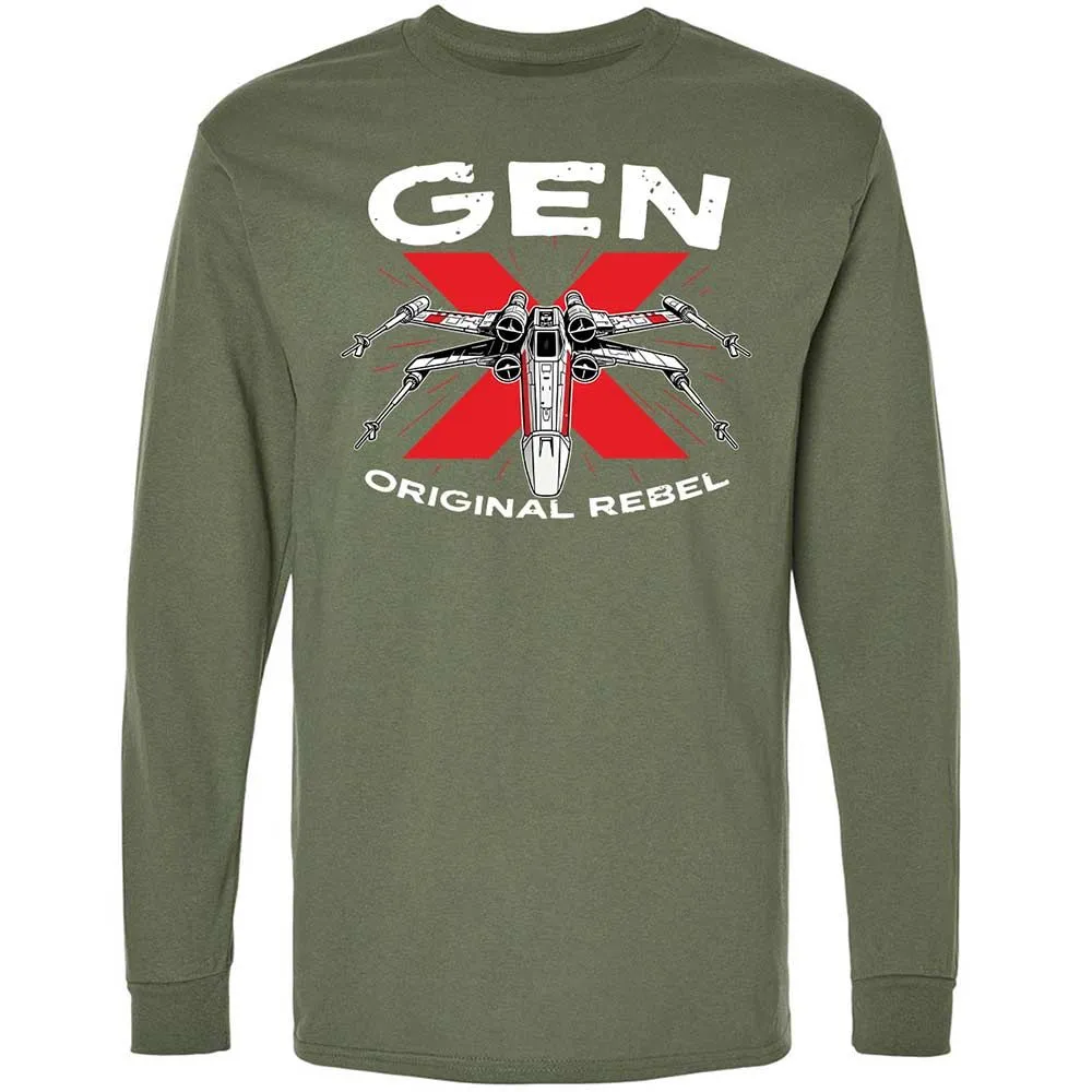 Original Rebel - Military Green - 9