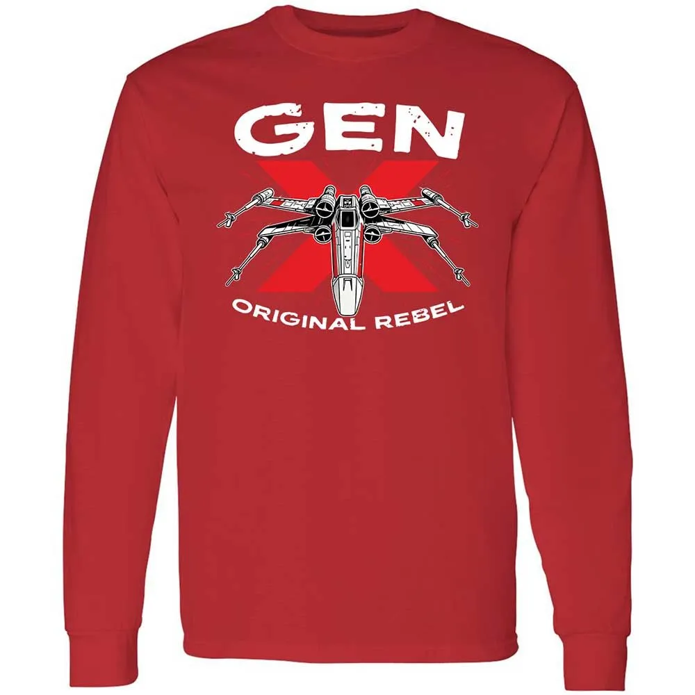 Original Rebel - Red - 11