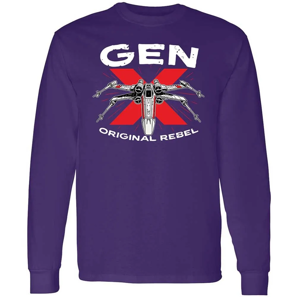 Original Rebel - Purple - 12