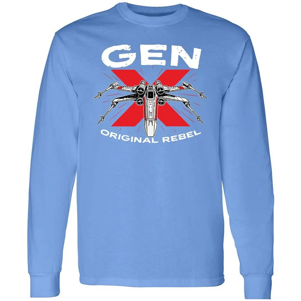 Original Rebel - Carolina Blue - 15