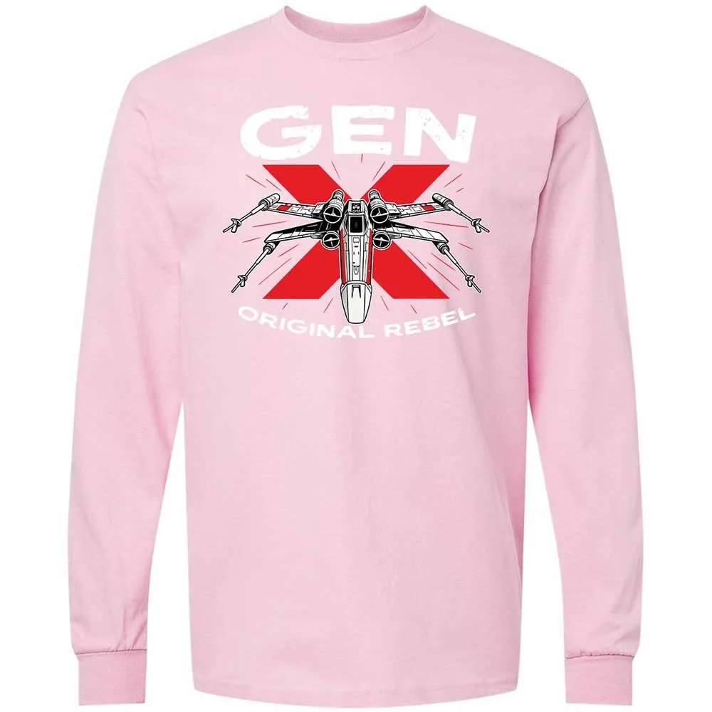 Original Rebel - Light Pink - 16