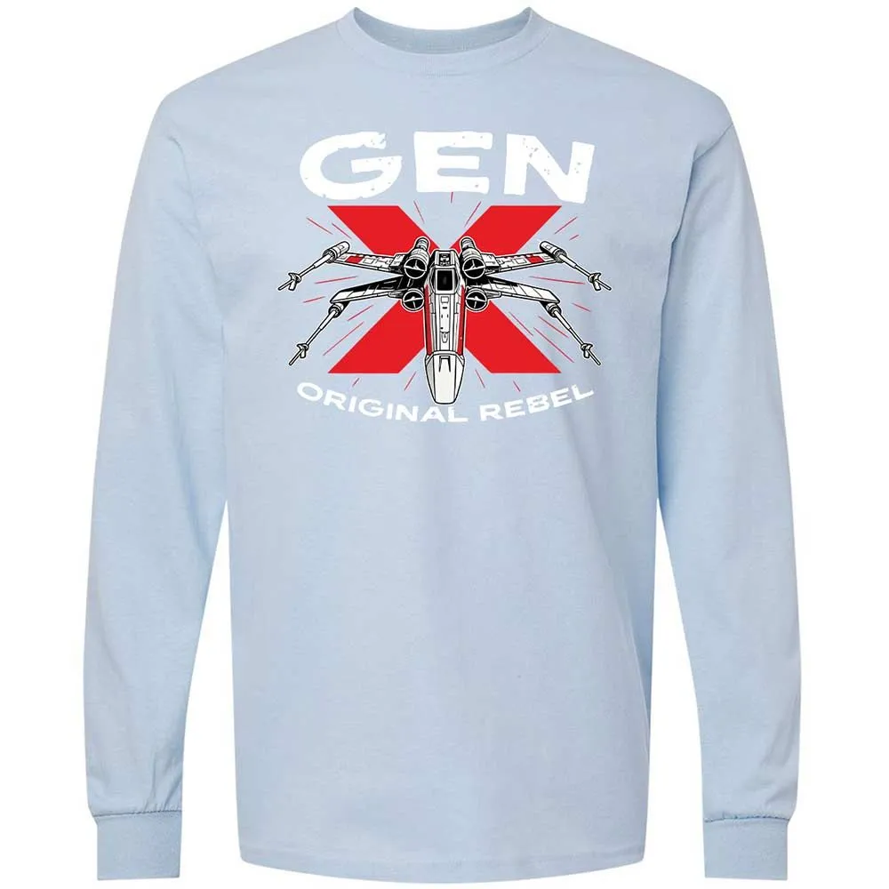Original Rebel - Light Blue - 18