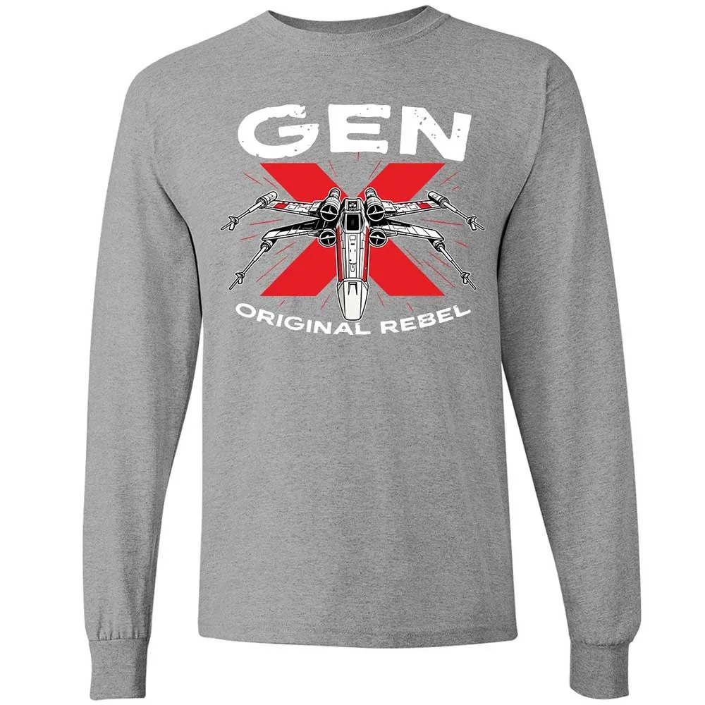 Original Rebel - Sport Grey - 19