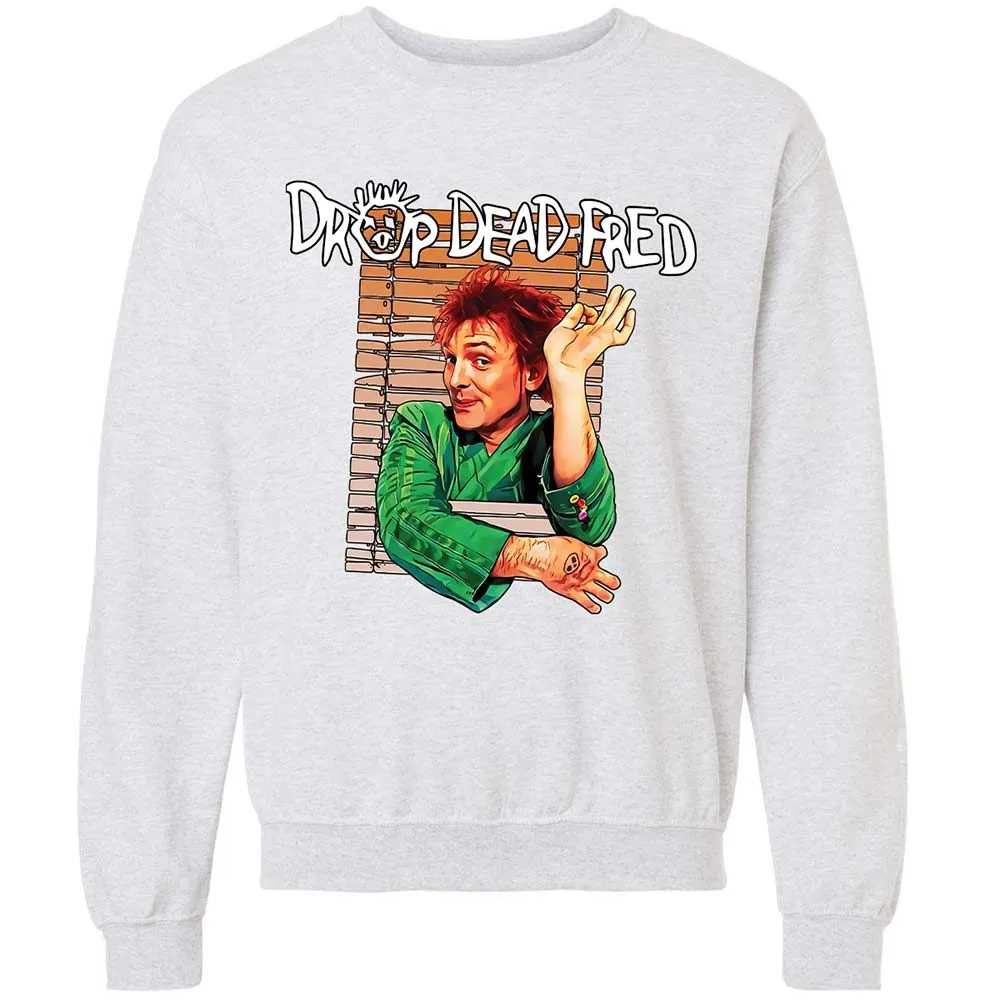 Funny Man Drop Dead Fred - Ash - 16