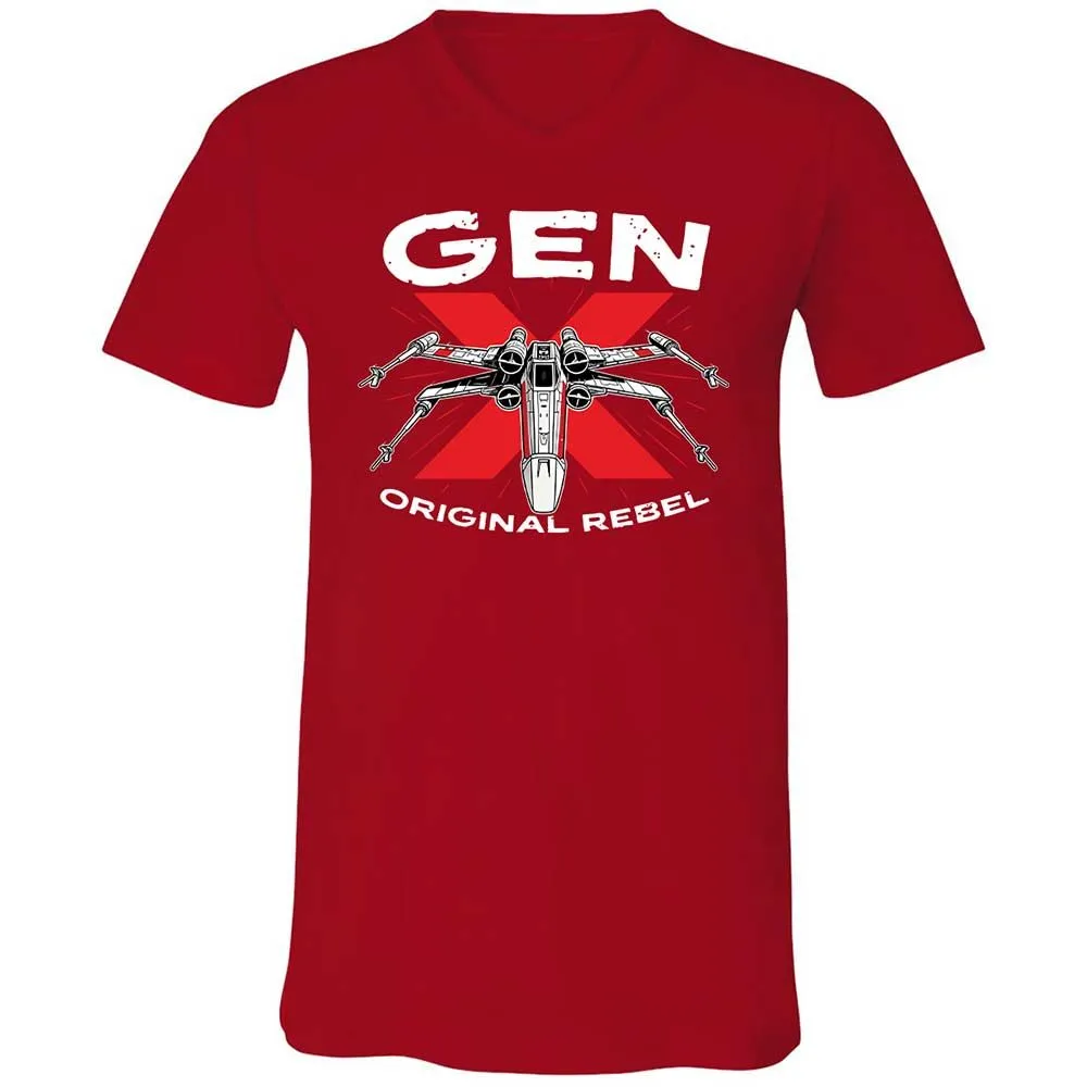 Original Rebel - Red - 6