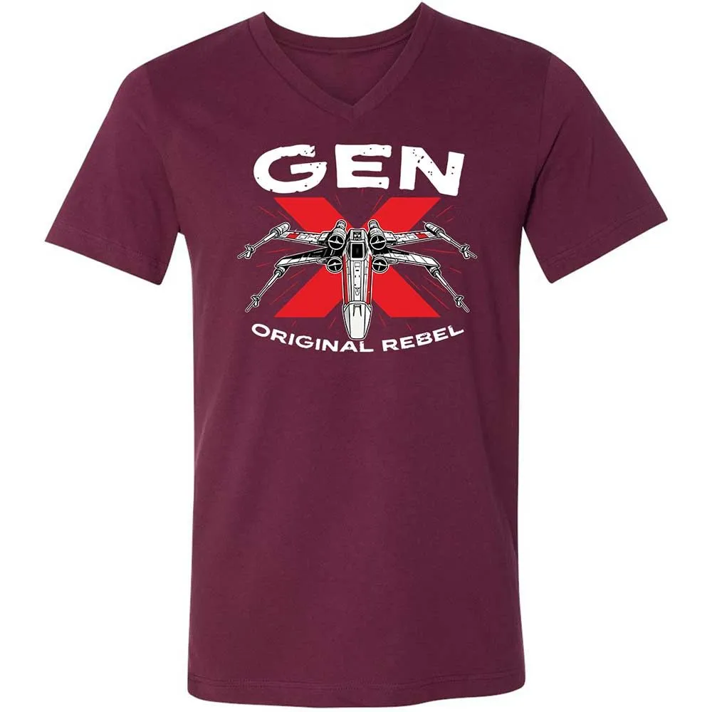 Original Rebel - Maroon - 8
