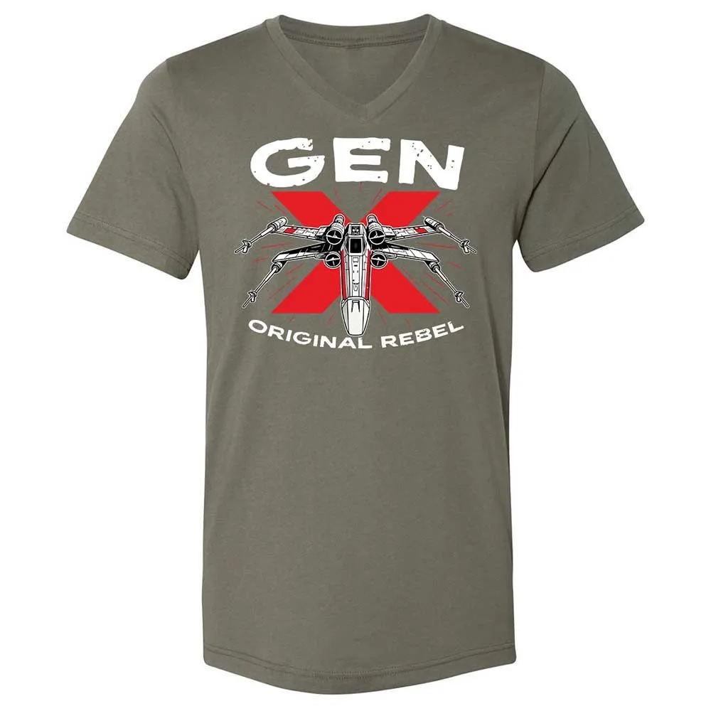 Original Rebel - Military Green - 11