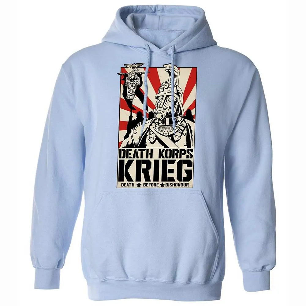 Death Korps of Krieg - Light Blue - 5