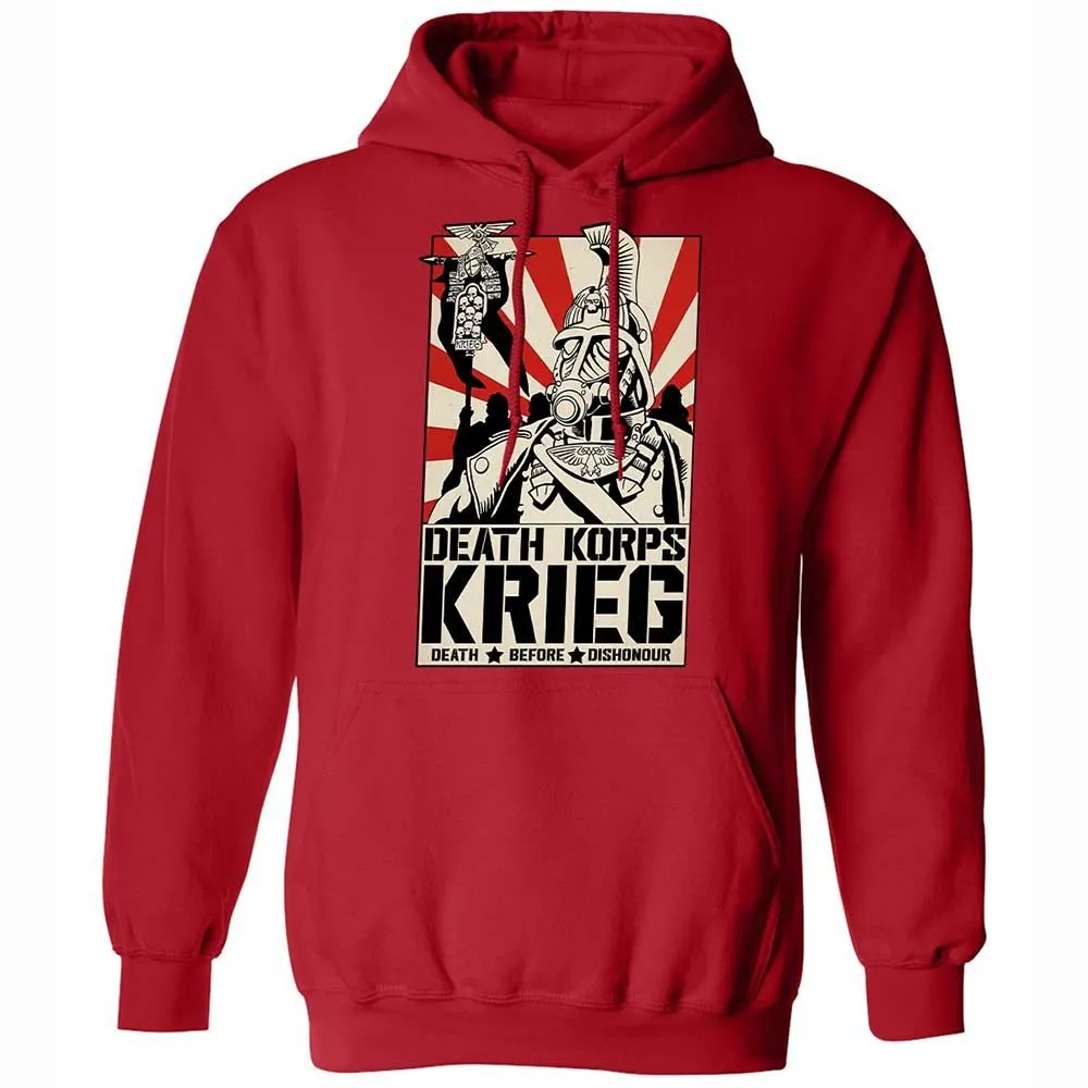 Death Korps of Krieg - Red - 9