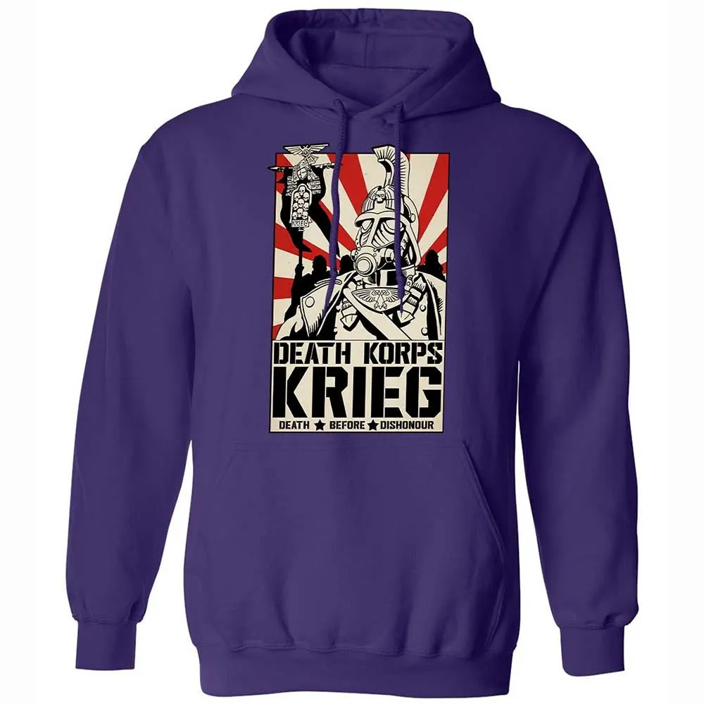 Death Korps of Krieg - Purple - 10