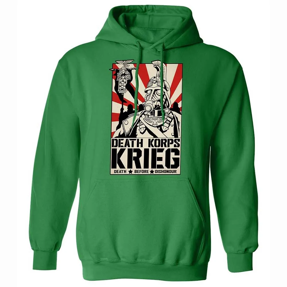 Death Korps of Krieg - Irish Green - 11