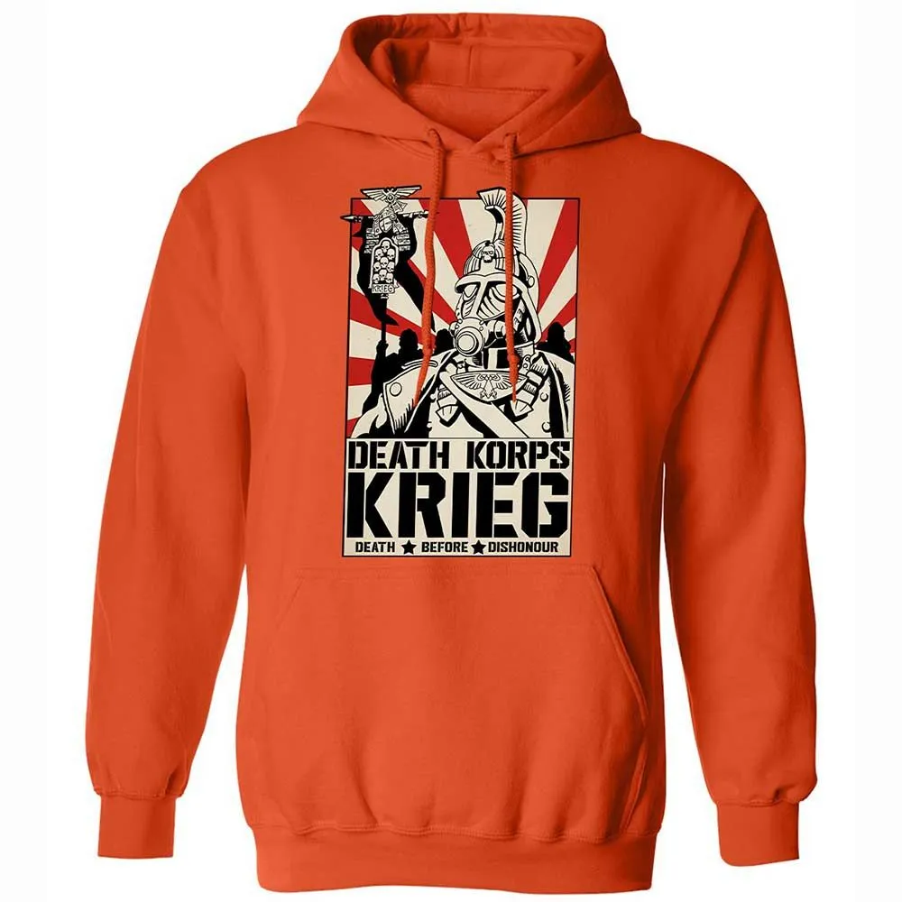 Death Korps of Krieg - Orange - 12