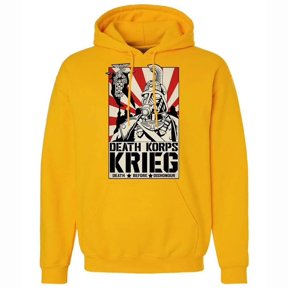 Death Korps of Krieg - Gold - 13