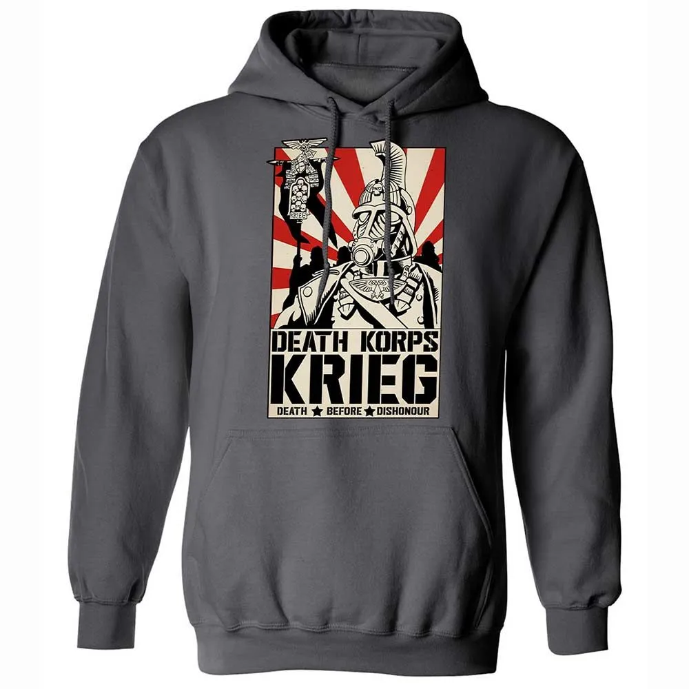 Death Korps of Krieg - Charcoal - 20