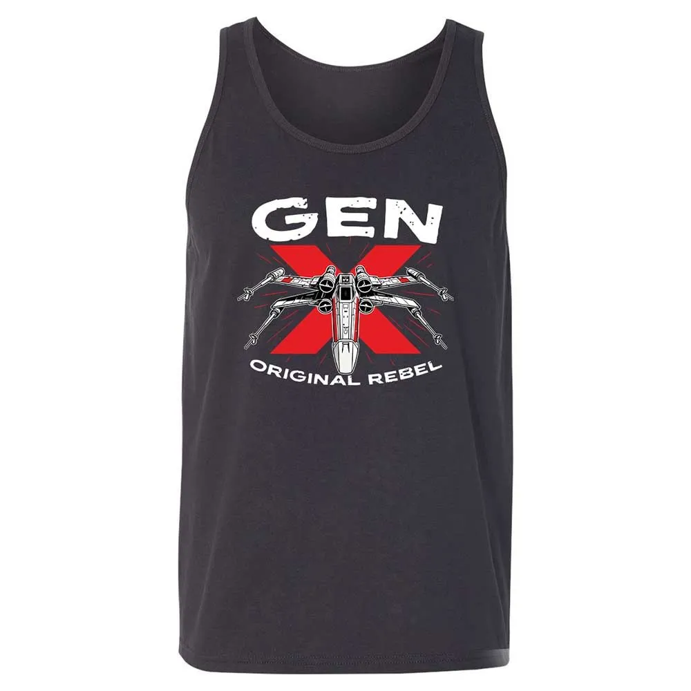 Original Rebel - Dark Grey - 4