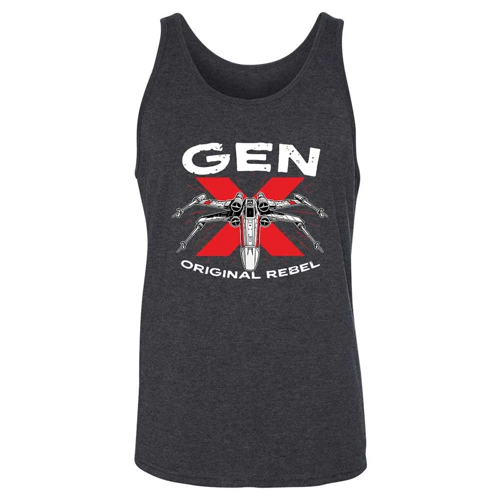 Original Rebel - Dark Grey Heather - 5