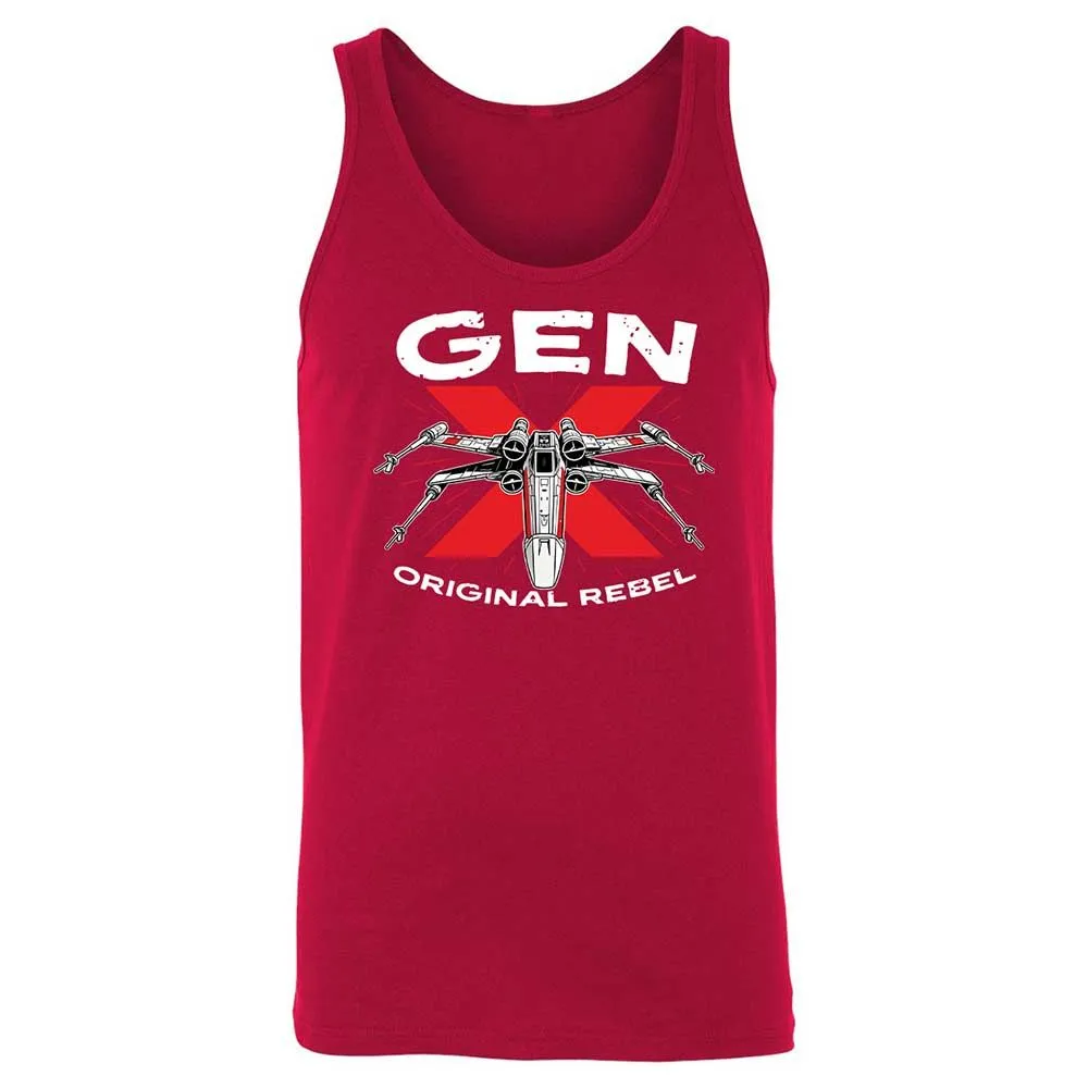 Original Rebel - Red - 6