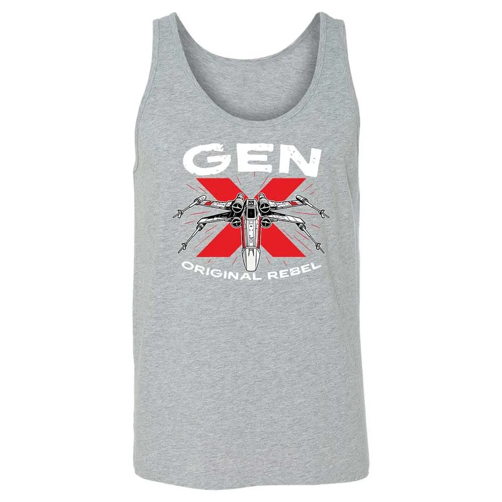 Original Rebel - Athletic Heather - 10