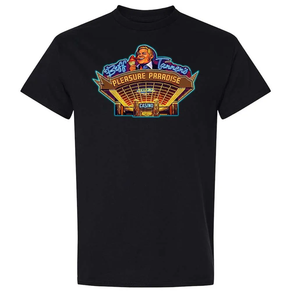 Classic Unisex T-Shirt - ZBPVM7ND - Black - 1