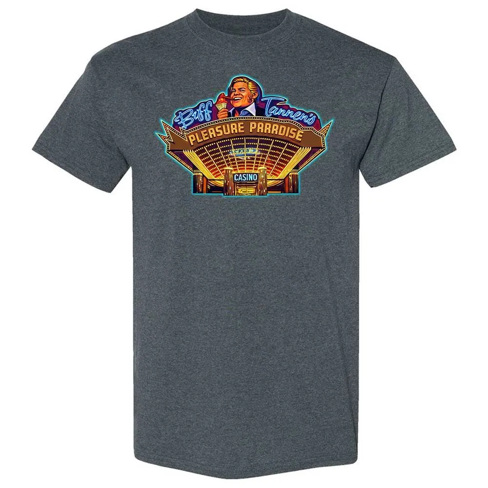 Classic Unisex T-Shirt - ZBPVM7ND - Dark Heather - 6