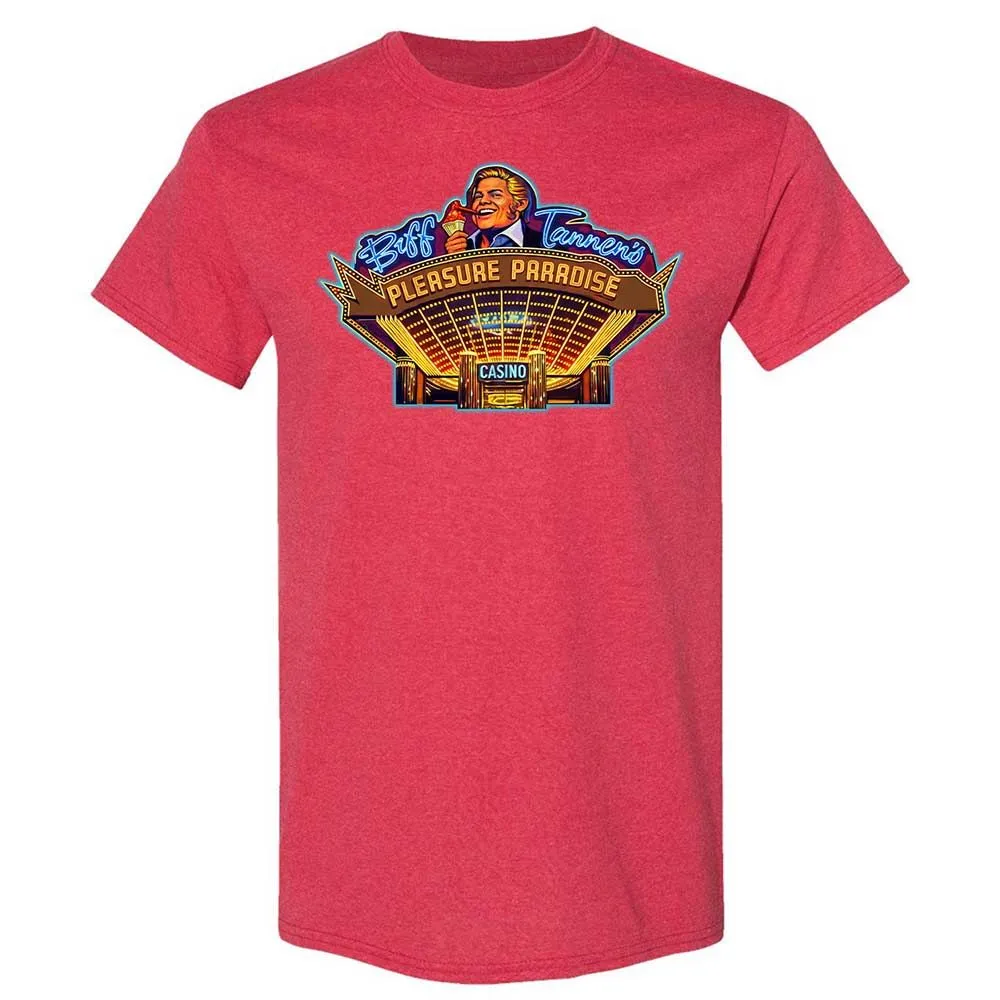 Classic Unisex T-Shirt - ZBPVM7ND - Heather Red - 11