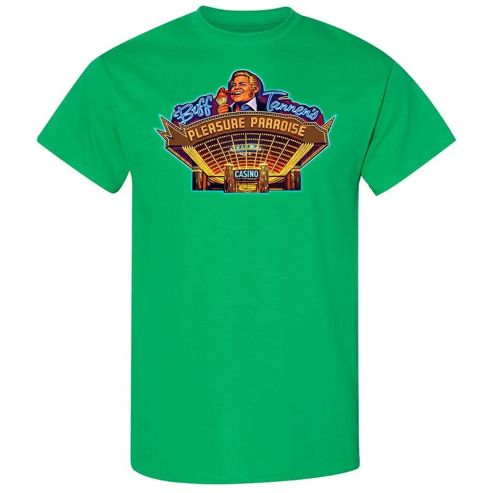 Classic Unisex T-Shirt - ZBPVM7ND - Irish Green - 13
