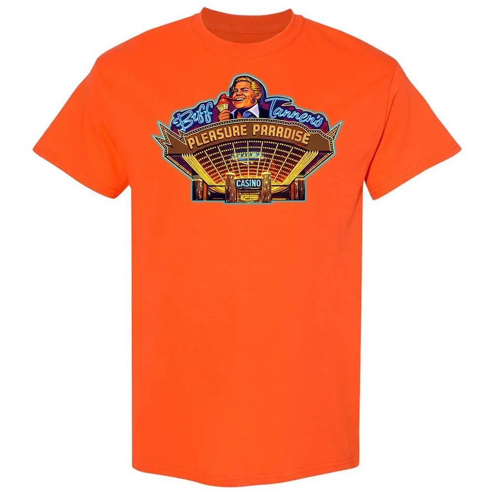 Classic Unisex T-Shirt - ZBPVM7ND - Orange - 17