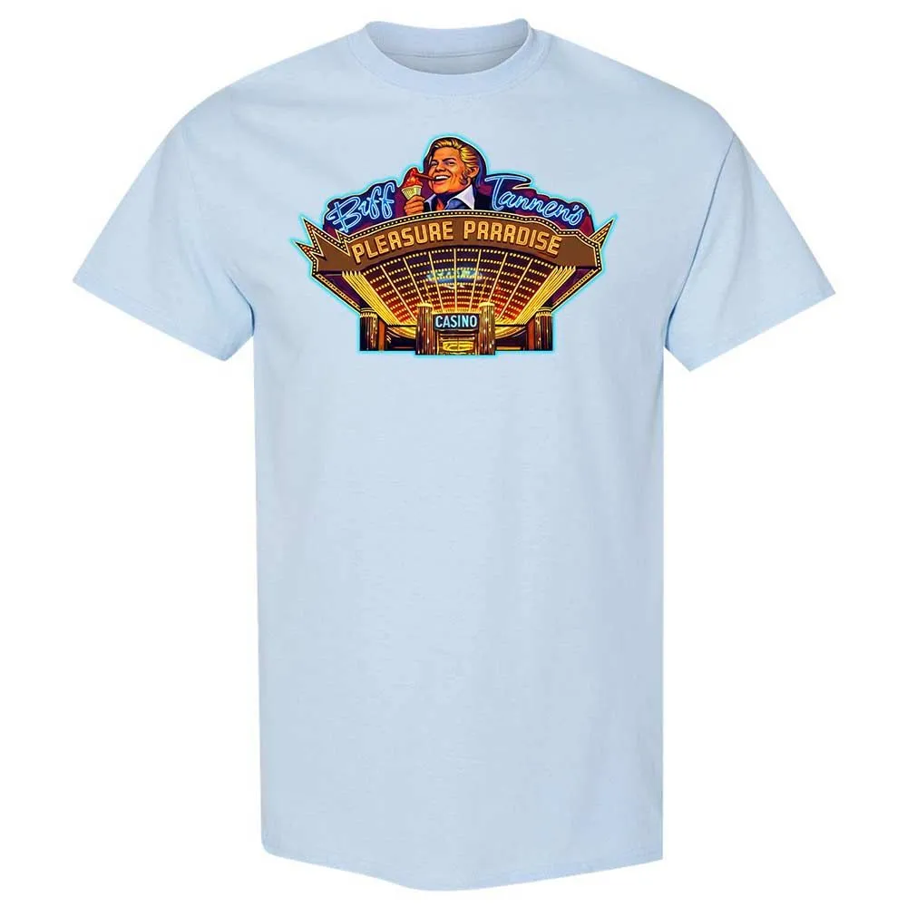 Classic Unisex T-Shirt - ZBPVM7ND - Light Blue - 20