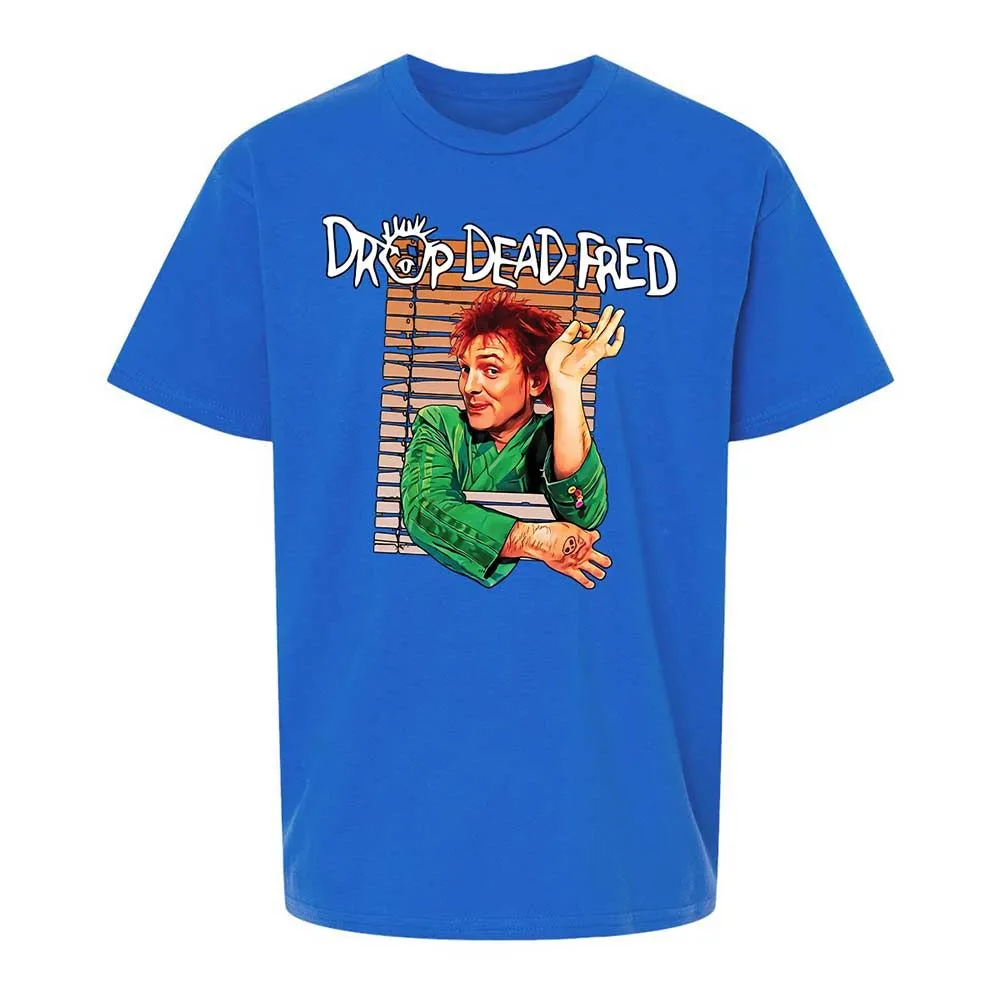 Funny Man Drop Dead Fred - Royal - 4