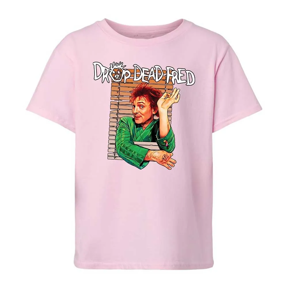 Funny Man Drop Dead Fred - Light Pink - 7