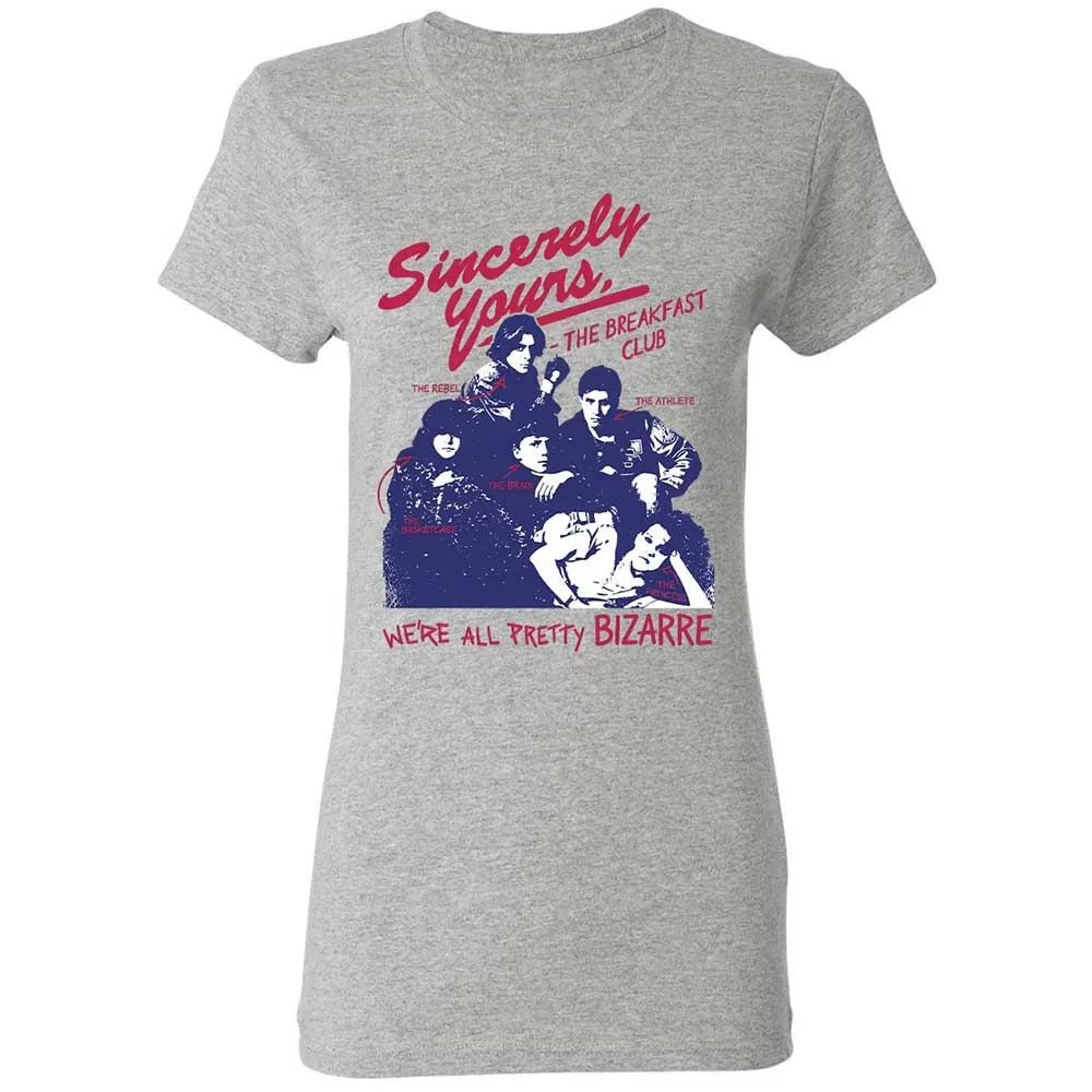 We're all pretty bizarre - Sport Grey - 2