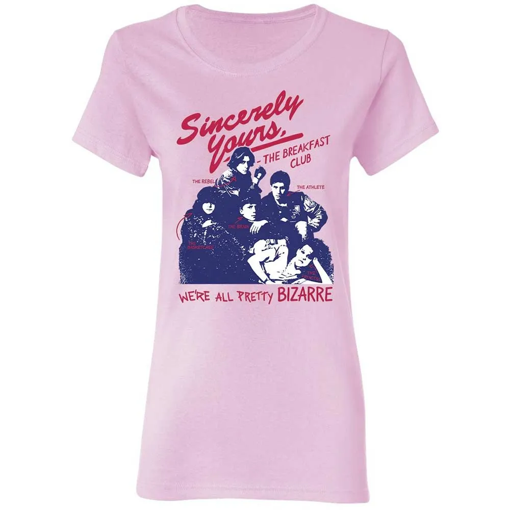 We're all pretty bizarre - Light Pink - 3