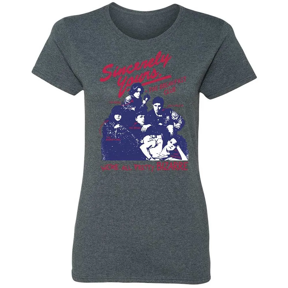 We're all pretty bizarre - Dark Heather - 16