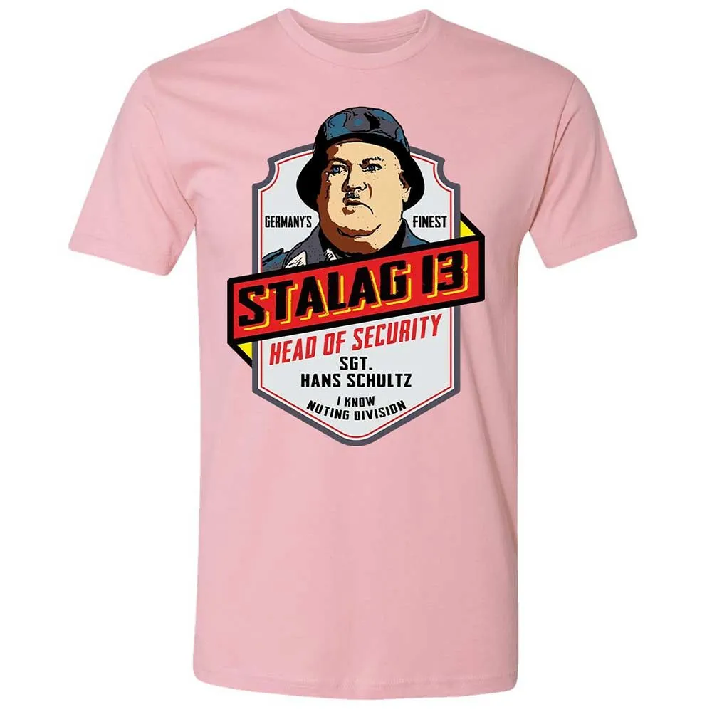Premium Unisex T-Shirt - 9EPPBD9T - Light Pink - 5